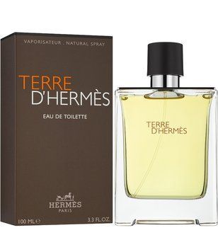Hermes Terre d'Hermes 100ml Hermes Terre d'Hermes фото